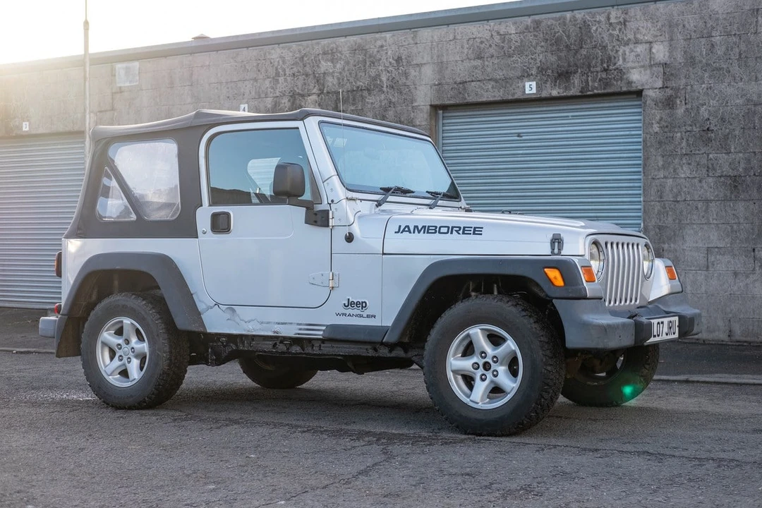 2007 Jeep JK Wrangler - Image 11 of 30