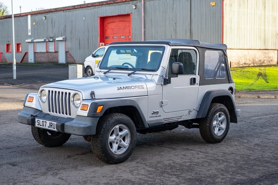 2007 Jeep JK Wrangler - Image 10 of 30