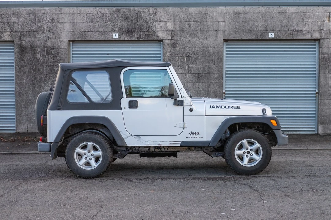 2007 Jeep JK Wrangler - Image 12 of 30