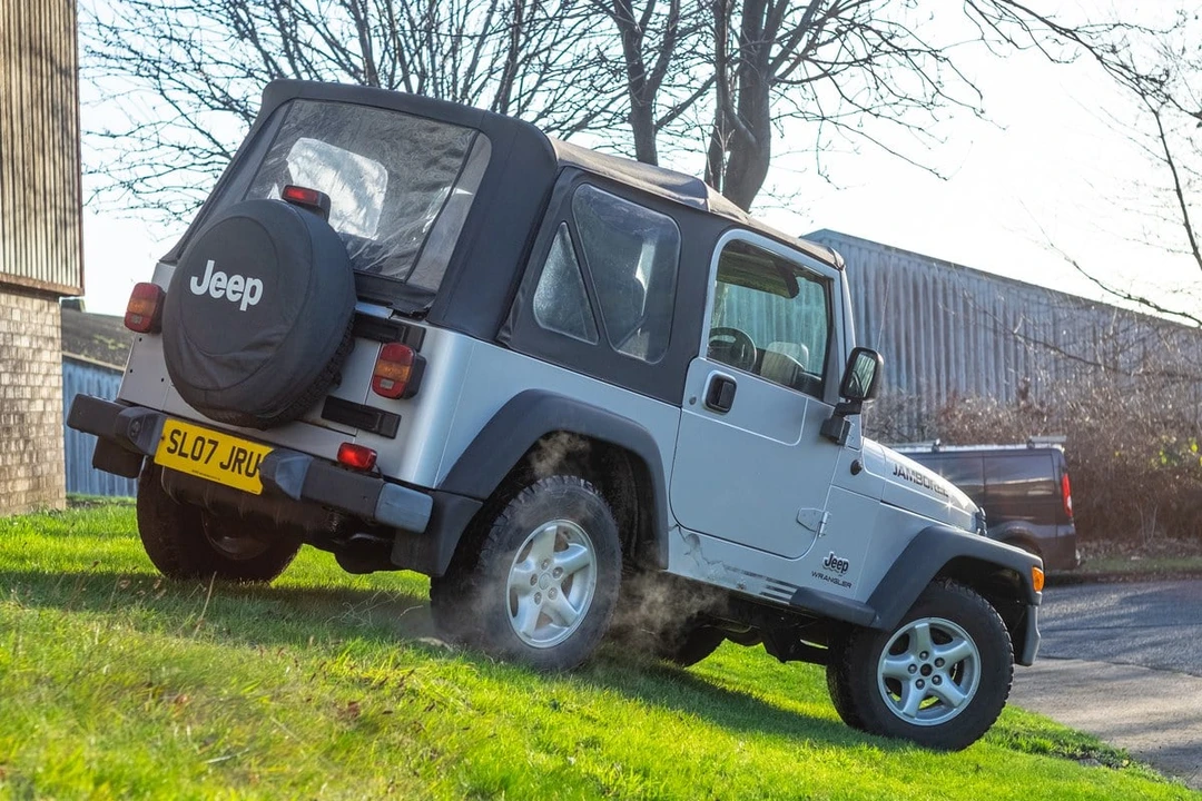 2007 Jeep JK Wrangler - Image 18 of 30