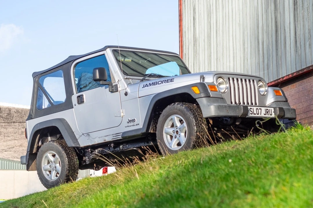 2007 Jeep JK Wrangler - Image 2 of 30