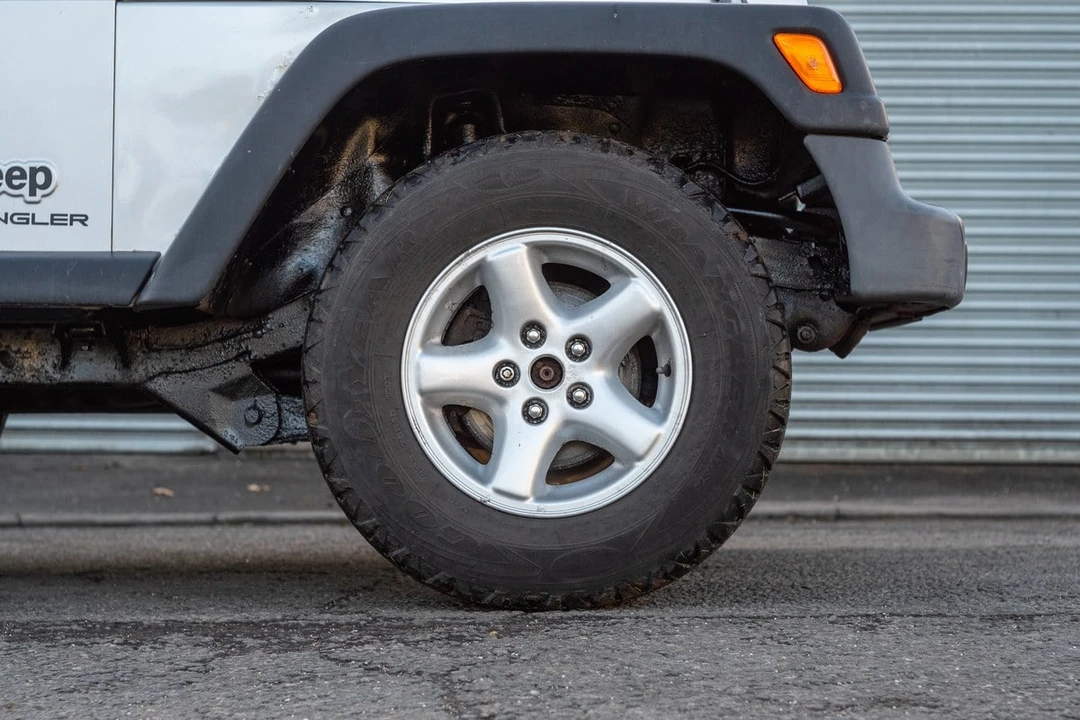 2007 Jeep JK Wrangler - Image 24 of 30