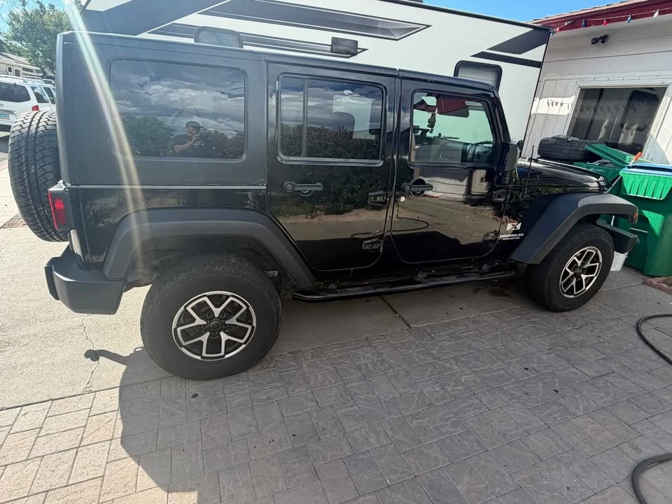 2007 Jeep JK Wrangler - Image 4 of 13