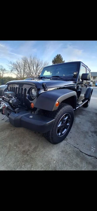 2007 Jeep JK Wrangler - Image 12 of 13