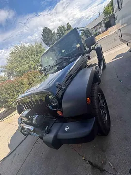 2007 Jeep Wrangler Limited