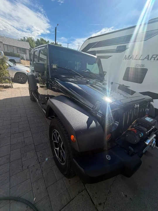 2007 Jeep JK Wrangler - Image 2 of 13