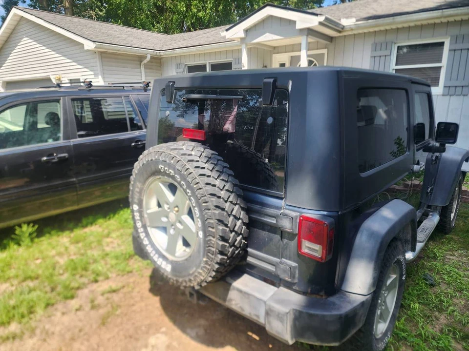 2007 Jeep JK Wrangler - Image 4 of 4