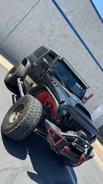 2007 Jeep JK Wrangler - Image 5 of 13