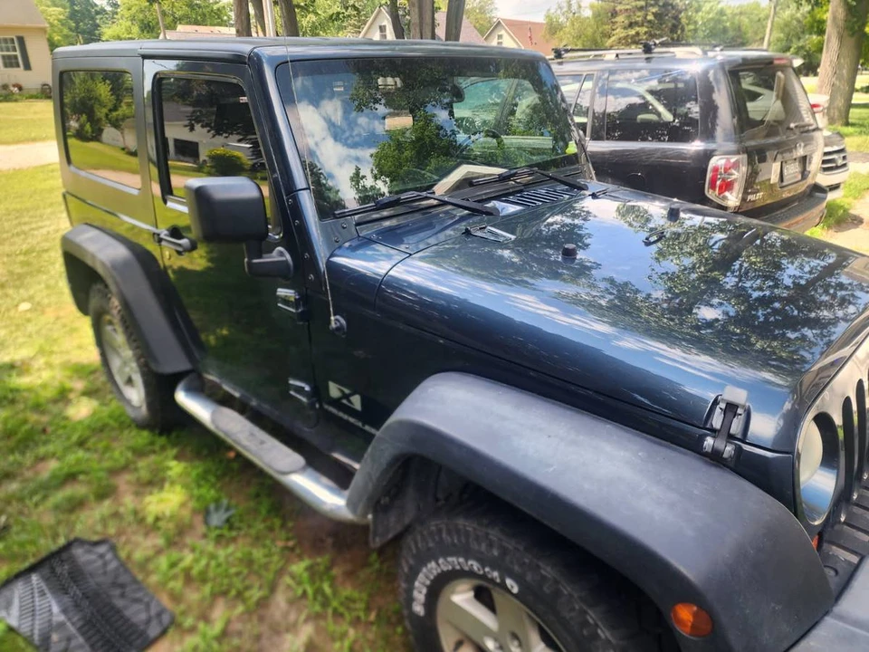 2007 Jeep JK Wrangler - Image 2 of 4