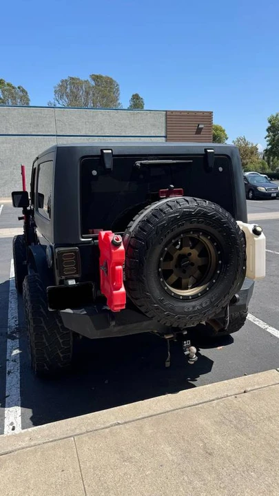 2007 Jeep JK Wrangler - Image 8 of 13