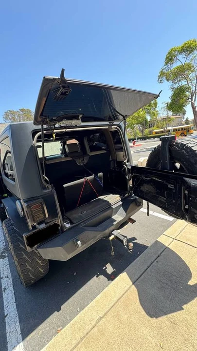 2007 Jeep JK Wrangler - Image 13 of 13