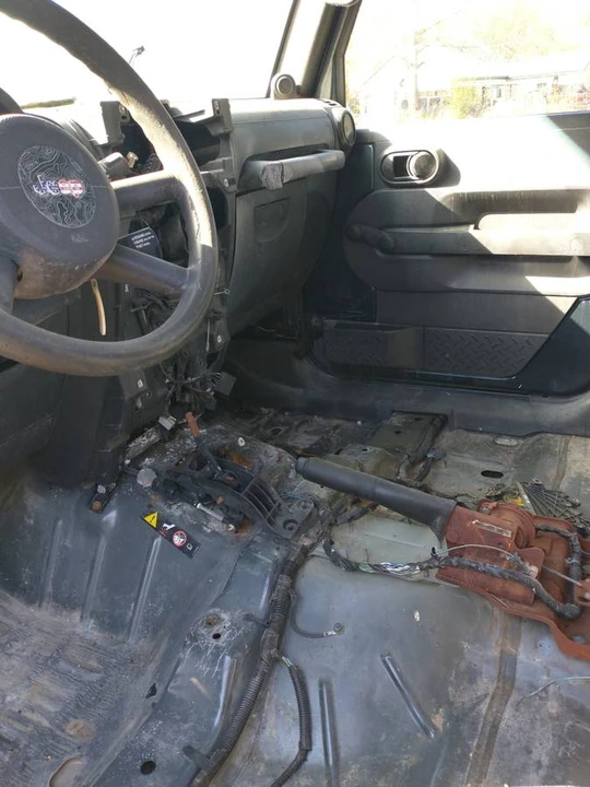 2007 Jeep JK Wrangler - Image 5 of 5