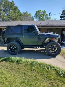2007 Jeep Wrangler