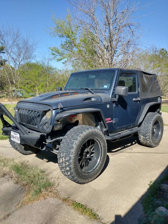 2007 Jeep JK Wrangler - Image 2 of 5