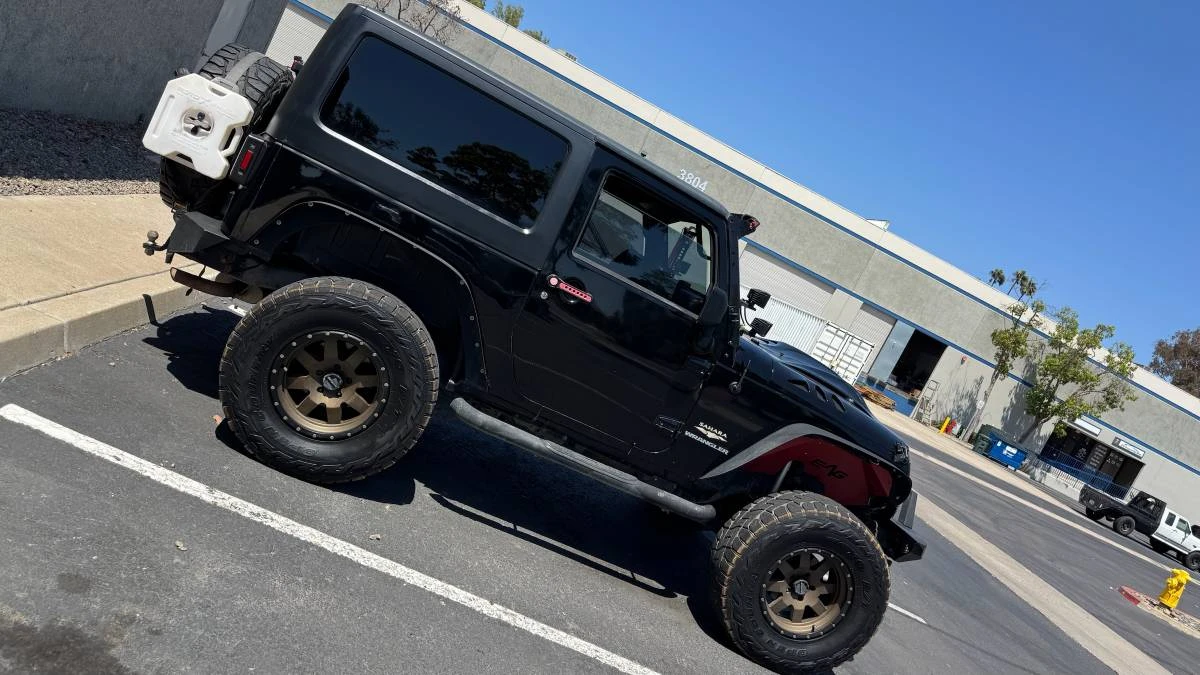 2007 Jeep JK Wrangler - Image 6 of 13