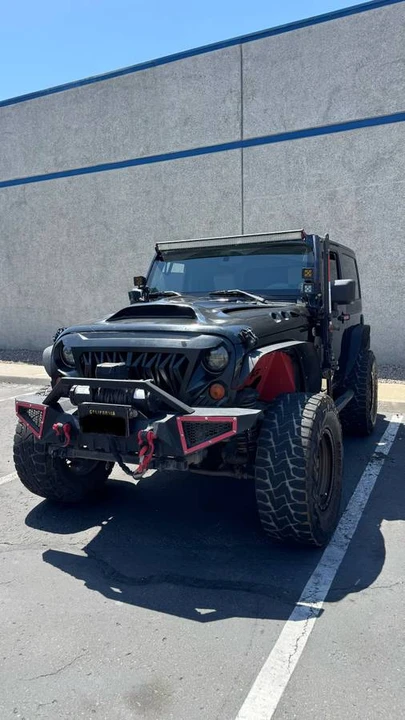 2007 Jeep JK Wrangler - Image 2 of 13
