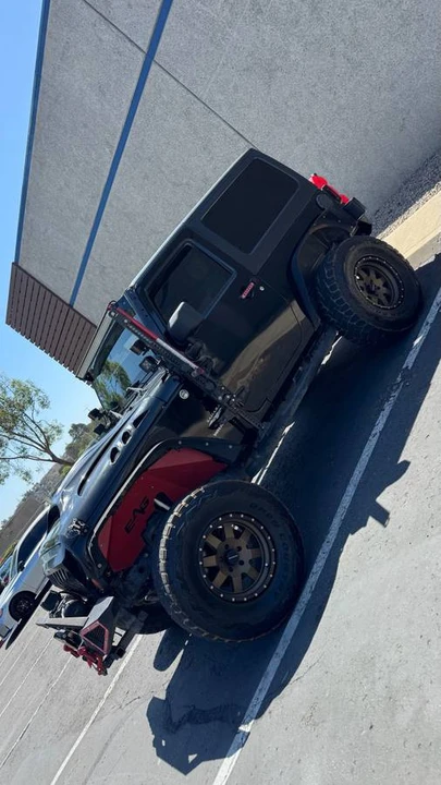 2007 Jeep JK Wrangler - Image 9 of 13