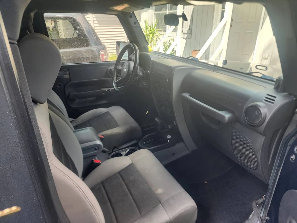 2007 Jeep JK Wrangler - Image 3 of 4