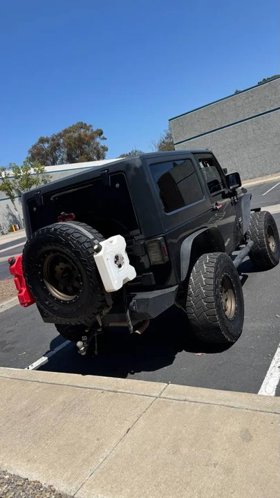 2007 Jeep JK Wrangler - Image 7 of 13