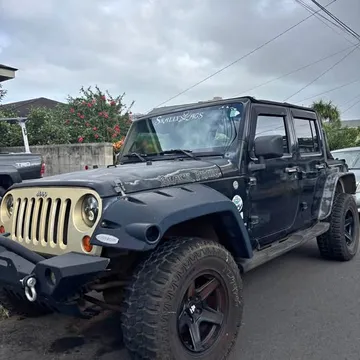 2007 Jeep Wrangler