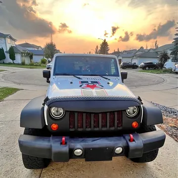 2007 Jeep Wrangler