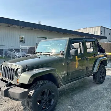 2007 Jeep Wrangler
