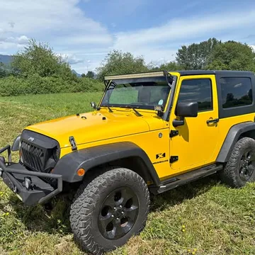 2007 Jeep Wrangler