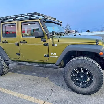 2007 Jeep Wrangler
