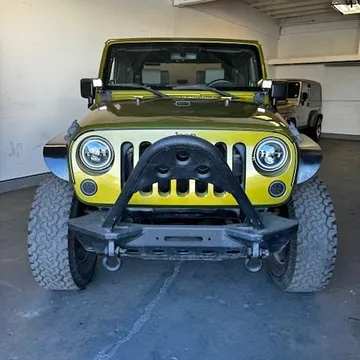 2007 Jeep Wrangler