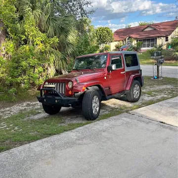2007 Jeep Wrangler