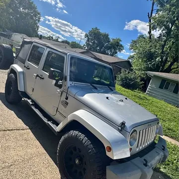 2007 Jeep Wrangler