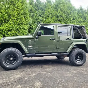 2007 Jeep Wrangler