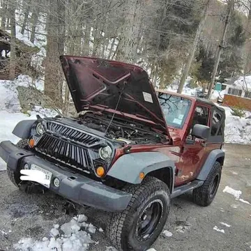 2007 Jeep Wrangler