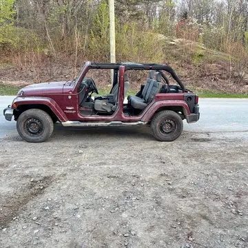 2007 Jeep Wrangler