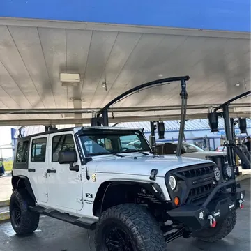 2007 Jeep Wrangler