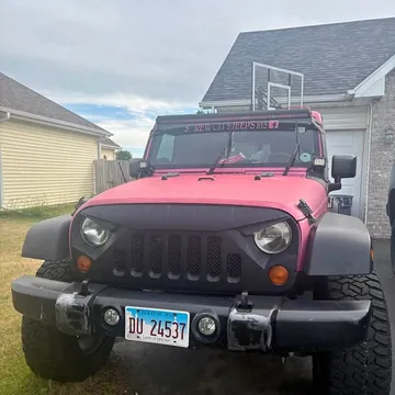 2007 Jeep Wrangler