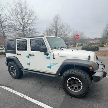 2007 Jeep Wrangler