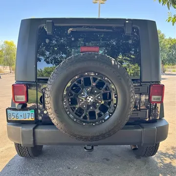 2007 Jeep Wrangler