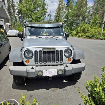 2007 Jeep Wrangler