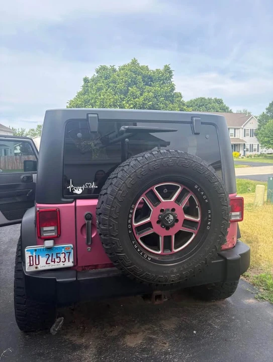 2007 Jeep JK Wrangler - Image 3 of 3