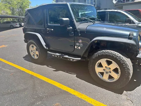 2007 Jeep Wrangler