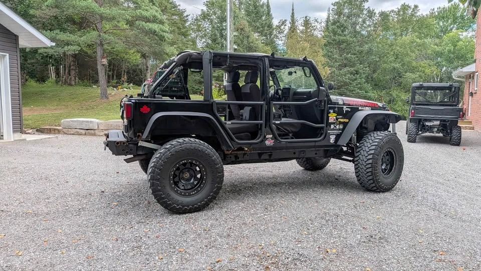 2007 Jeep JK Wrangler - Image 2 of 4