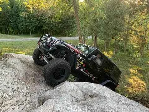 2007 Jeep JK Wrangler - Image 4 of 4