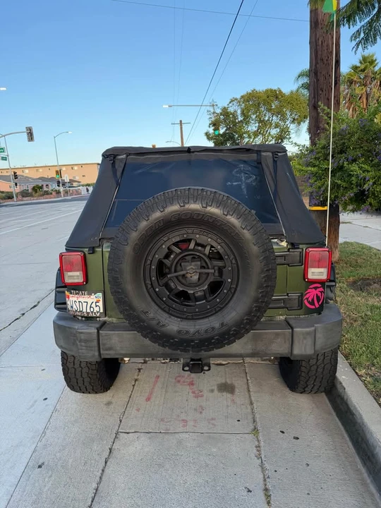 2007 Jeep JK Wrangler - Image 5 of 5