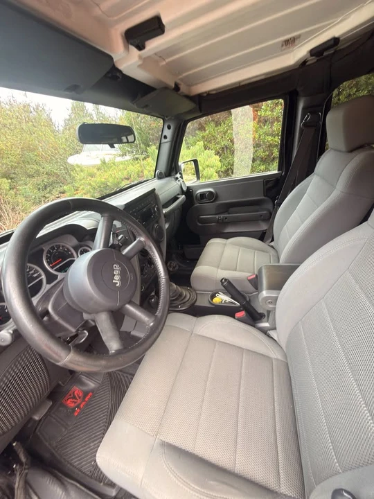 2007 Jeep JK Wrangler - Image 4 of 5