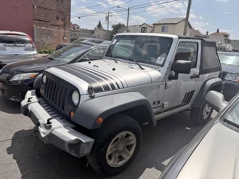 2007 Jeep Wrangler