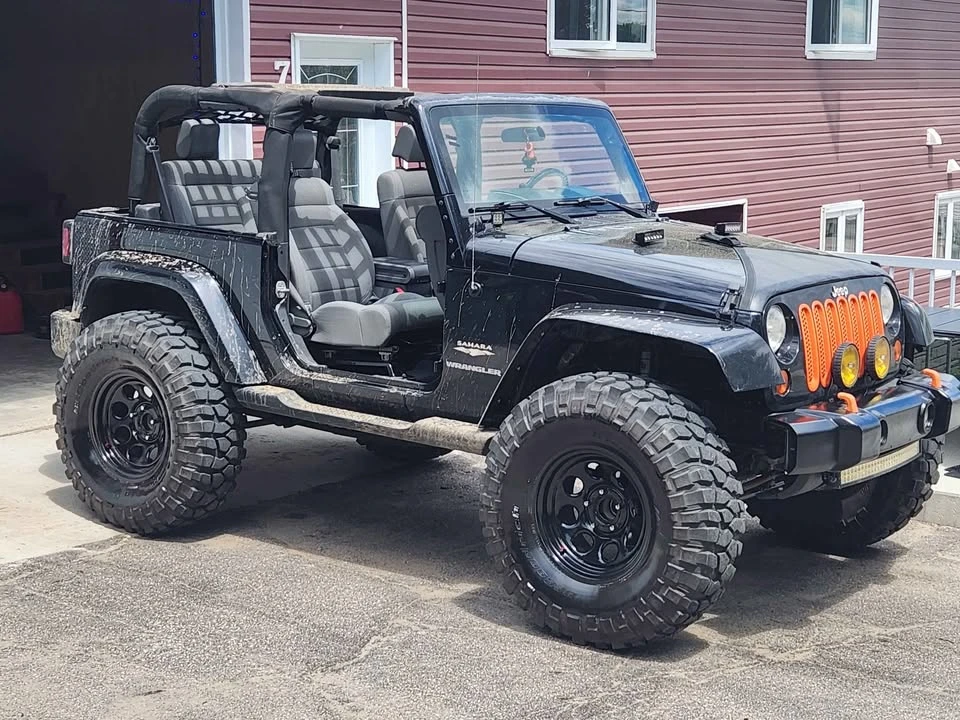 2007 Jeep JK Wrangler - Image 2 of 5