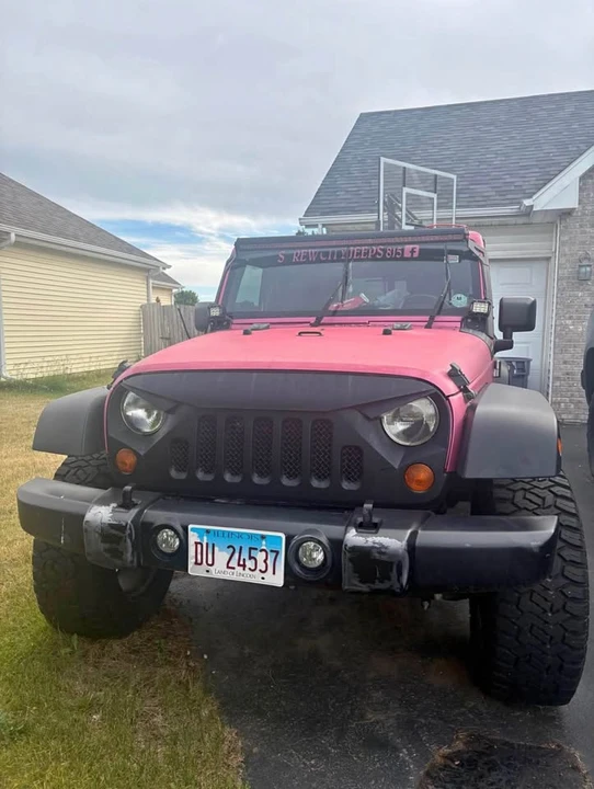 2007 Jeep JK Wrangler - Image 2 of 3
