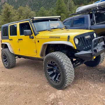 2007 Jeep Wrangler