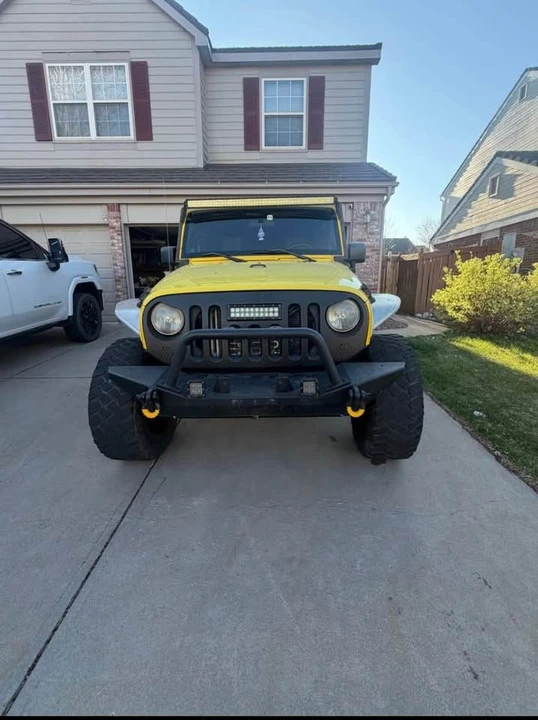 2007 Jeep JK Wrangler - Image 3 of 5